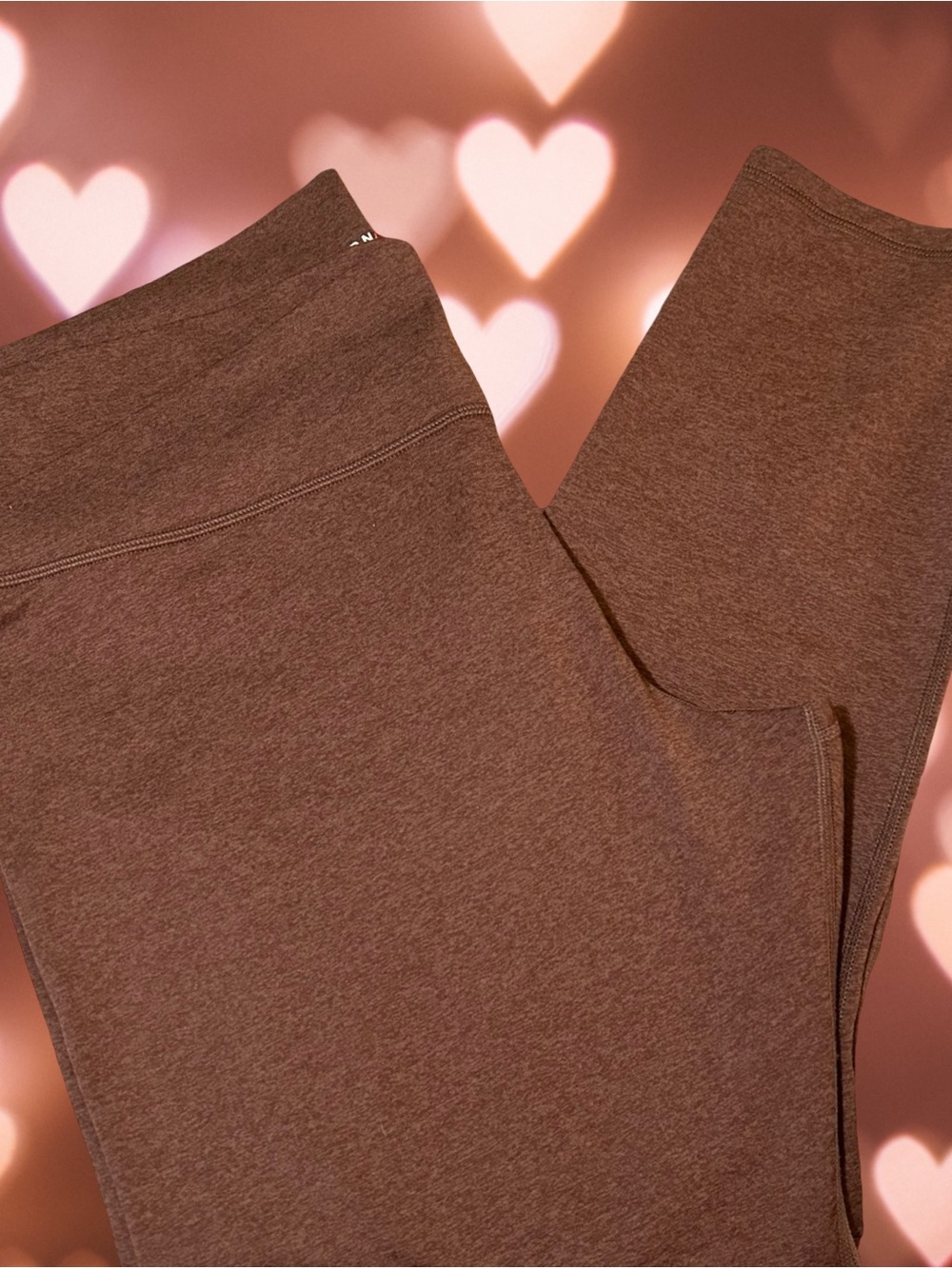 Old Navy CloudComfy Xtra High-Rise Leggings in Heathered Brown in Plus SZ 2X
7/8